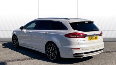 Ford Mondeo 2.0 EcoBoost Titanium 5dr Auto Petrol Estate